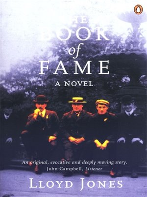 cover image of The Book of Fame